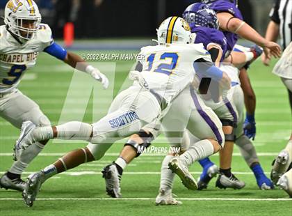 Thumbnail 1 in Chapel Hill @ Boerne (UIL 4a, Div 1, Region 4,  Semi-Final) photogallery.