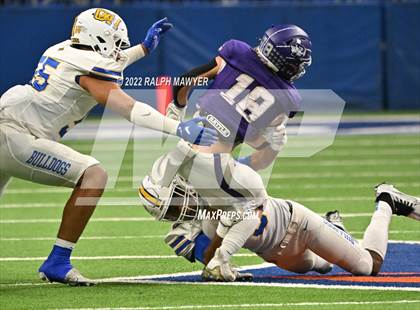 Thumbnail 3 in Chapel Hill @ Boerne (UIL 4a, Div 1, Region 4,  Semi-Final) photogallery.