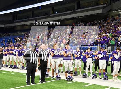 Thumbnail 3 in Chapel Hill @ Boerne (UIL 4a, Div 1, Region 4,  Semi-Final) photogallery.