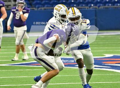 Thumbnail 3 in Chapel Hill @ Boerne (UIL 4a, Div 1, Region 4,  Semi-Final) photogallery.