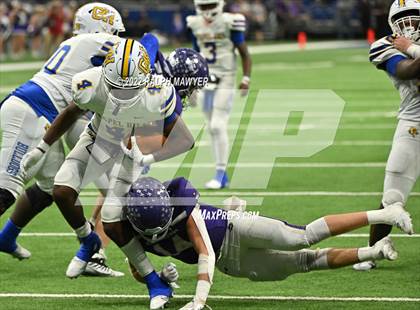 Thumbnail 3 in Chapel Hill @ Boerne (UIL 4a, Div 1, Region 4,  Semi-Final) photogallery.