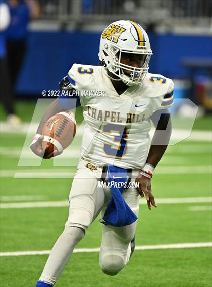Thumbnail 1 in Chapel Hill @ Boerne (UIL 4a, Div 1, Region 4,  Semi-Final) photogallery.
