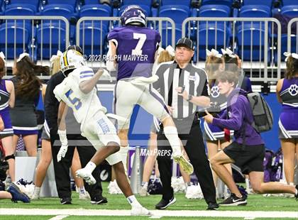 Thumbnail 3 in Chapel Hill @ Boerne (UIL 4a, Div 1, Region 4,  Semi-Final) photogallery.