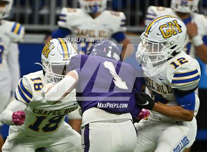 Thumbnail 2 in Chapel Hill @ Boerne (UIL 4a, Div 1, Region 4,  Semi-Final) photogallery.