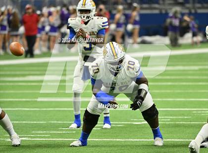 Thumbnail 2 in Chapel Hill @ Boerne (UIL 4a, Div 1, Region 4,  Semi-Final) photogallery.