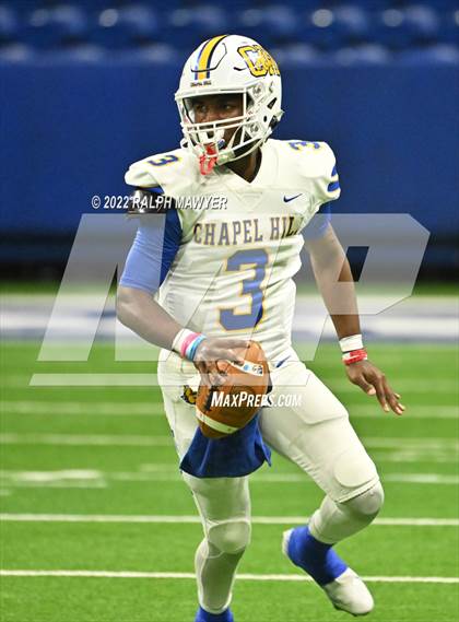 Thumbnail 2 in Chapel Hill @ Boerne (UIL 4a, Div 1, Region 4,  Semi-Final) photogallery.