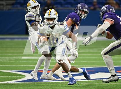 Thumbnail 2 in Chapel Hill @ Boerne (UIL 4a, Div 1, Region 4,  Semi-Final) photogallery.