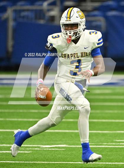 Thumbnail 3 in Chapel Hill @ Boerne (UIL 4a, Div 1, Region 4,  Semi-Final) photogallery.