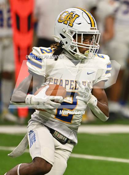 Thumbnail 2 in Chapel Hill @ Boerne (UIL 4a, Div 1, Region 4,  Semi-Final) photogallery.