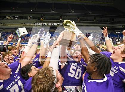 Thumbnail 1 in Chapel Hill @ Boerne (UIL 4a, Div 1, Region 4,  Semi-Final) photogallery.