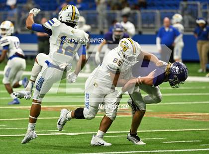 Thumbnail 2 in Chapel Hill @ Boerne (UIL 4a, Div 1, Region 4,  Semi-Final) photogallery.