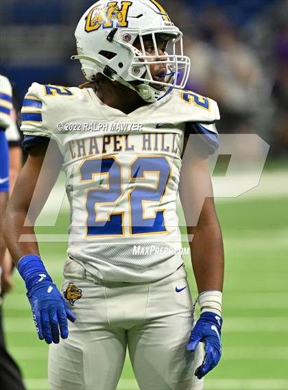 Thumbnail 2 in Chapel Hill @ Boerne (UIL 4a, Div 1, Region 4,  Semi-Final) photogallery.