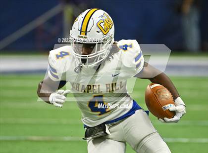 Thumbnail 3 in Chapel Hill @ Boerne (UIL 4a, Div 1, Region 4,  Semi-Final) photogallery.