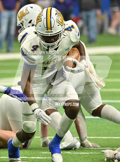 Thumbnail 1 in Chapel Hill @ Boerne (UIL 4a, Div 1, Region 4,  Semi-Final) photogallery.