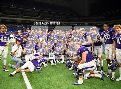Thumbnail 2 in Chapel Hill @ Boerne (UIL 4a, Div 1, Region 4,  Semi-Final) photogallery.