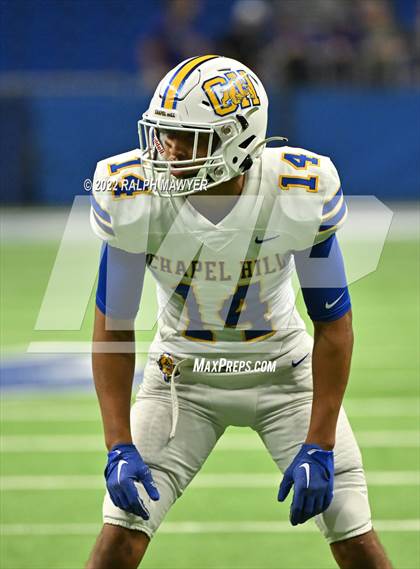 Thumbnail 3 in Chapel Hill @ Boerne (UIL 4a, Div 1, Region 4,  Semi-Final) photogallery.