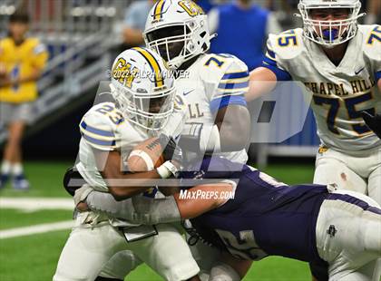 Thumbnail 1 in Chapel Hill @ Boerne (UIL 4a, Div 1, Region 4,  Semi-Final) photogallery.