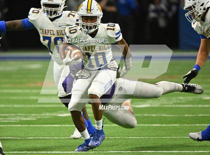 Thumbnail 1 in Chapel Hill @ Boerne (UIL 4a, Div 1, Region 4,  Semi-Final) photogallery.