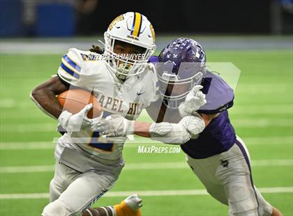 Thumbnail 2 in Chapel Hill @ Boerne (UIL 4a, Div 1, Region 4,  Semi-Final) photogallery.