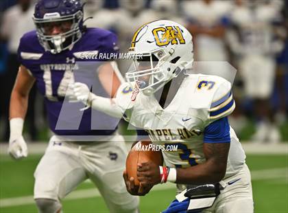 Thumbnail 1 in Chapel Hill @ Boerne (UIL 4a, Div 1, Region 4,  Semi-Final) photogallery.