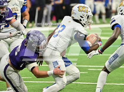 Thumbnail 3 in Chapel Hill @ Boerne (UIL 4a, Div 1, Region 4,  Semi-Final) photogallery.