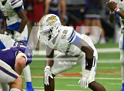 Thumbnail 3 in Chapel Hill @ Boerne (UIL 4a, Div 1, Region 4,  Semi-Final) photogallery.