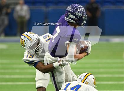 Thumbnail 3 in Chapel Hill @ Boerne (UIL 4a, Div 1, Region 4,  Semi-Final) photogallery.