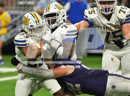 Thumbnail 2 in Chapel Hill @ Boerne (UIL 4a, Div 1, Region 4,  Semi-Final) photogallery.