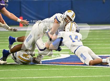 Thumbnail 3 in Chapel Hill @ Boerne (UIL 4a, Div 1, Region 4,  Semi-Final) photogallery.