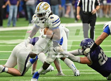 Thumbnail 1 in Chapel Hill @ Boerne (UIL 4a, Div 1, Region 4,  Semi-Final) photogallery.