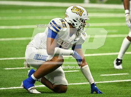 Thumbnail 3 in Chapel Hill @ Boerne (UIL 4a, Div 1, Region 4,  Semi-Final) photogallery.
