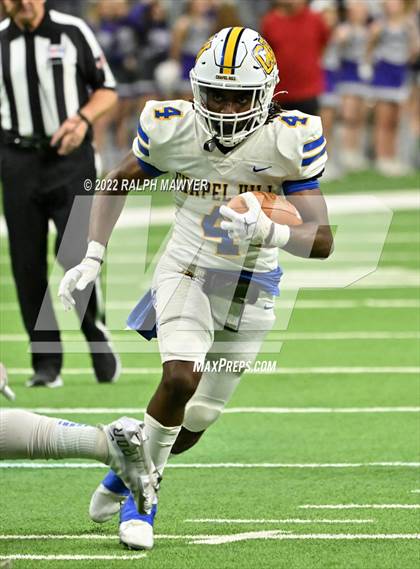 Thumbnail 3 in Chapel Hill @ Boerne (UIL 4a, Div 1, Region 4,  Semi-Final) photogallery.