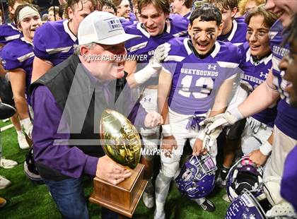 Thumbnail 2 in Chapel Hill @ Boerne (UIL 4a, Div 1, Region 4,  Semi-Final) photogallery.