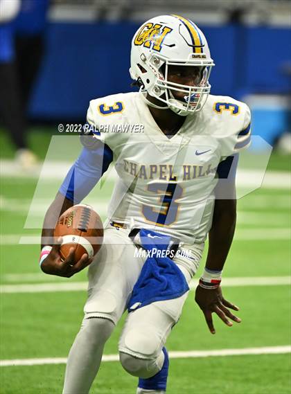 Thumbnail 2 in Chapel Hill @ Boerne (UIL 4a, Div 1, Region 4,  Semi-Final) photogallery.