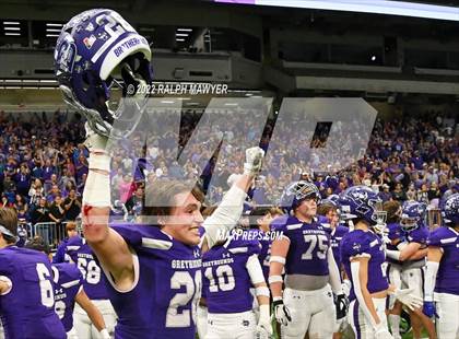 Thumbnail 1 in Chapel Hill @ Boerne (UIL 4a, Div 1, Region 4,  Semi-Final) photogallery.
