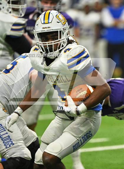 Thumbnail 1 in Chapel Hill @ Boerne (UIL 4a, Div 1, Region 4,  Semi-Final) photogallery.