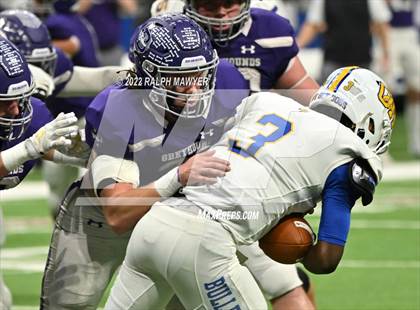 Thumbnail 1 in Chapel Hill @ Boerne (UIL 4a, Div 1, Region 4,  Semi-Final) photogallery.