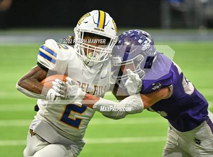 Thumbnail 1 in Chapel Hill @ Boerne (UIL 4a, Div 1, Region 4,  Semi-Final) photogallery.