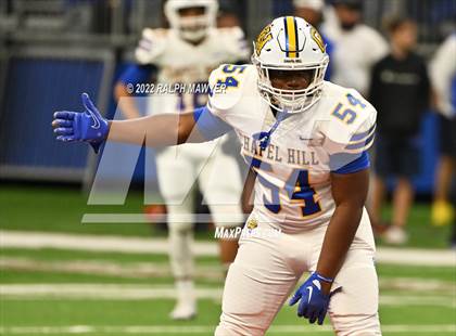 Thumbnail 3 in Chapel Hill @ Boerne (UIL 4a, Div 1, Region 4,  Semi-Final) photogallery.