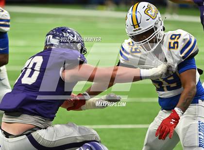 Thumbnail 2 in Chapel Hill @ Boerne (UIL 4a, Div 1, Region 4,  Semi-Final) photogallery.