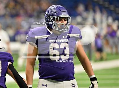 Thumbnail 3 in Chapel Hill @ Boerne (UIL 4a, Div 1, Region 4,  Semi-Final) photogallery.