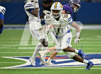 Thumbnail 1 in Chapel Hill @ Boerne (UIL 4a, Div 1, Region 4,  Semi-Final) photogallery.