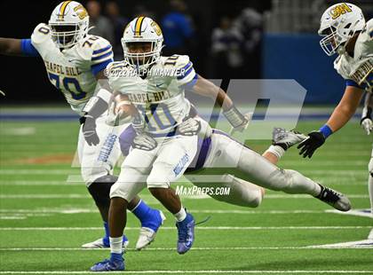 Thumbnail 3 in Chapel Hill @ Boerne (UIL 4a, Div 1, Region 4,  Semi-Final) photogallery.