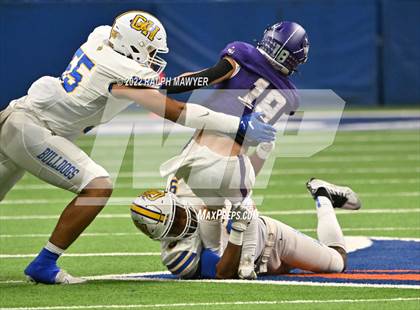 Thumbnail 1 in Chapel Hill @ Boerne (UIL 4a, Div 1, Region 4,  Semi-Final) photogallery.