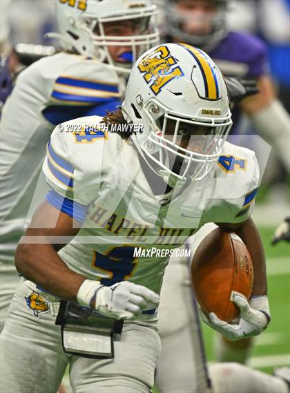 Thumbnail 1 in Chapel Hill @ Boerne (UIL 4a, Div 1, Region 4,  Semi-Final) photogallery.