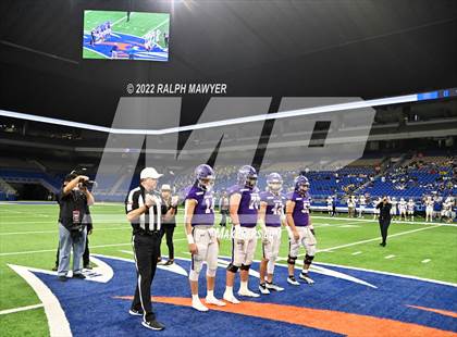 Thumbnail 3 in Chapel Hill @ Boerne (UIL 4a, Div 1, Region 4,  Semi-Final) photogallery.