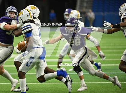 Thumbnail 1 in Chapel Hill @ Boerne (UIL 4a, Div 1, Region 4,  Semi-Final) photogallery.