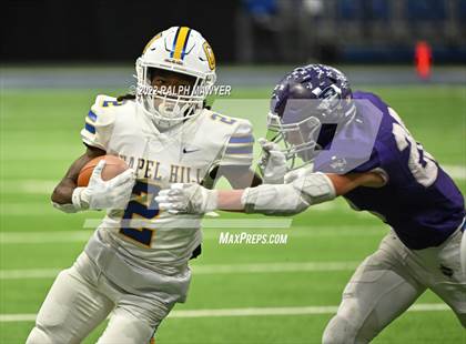 Thumbnail 3 in Chapel Hill @ Boerne (UIL 4a, Div 1, Region 4,  Semi-Final) photogallery.