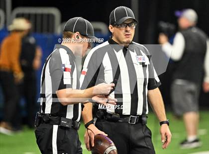 Thumbnail 3 in Chapel Hill @ Boerne (UIL 4a, Div 1, Region 4,  Semi-Final) photogallery.