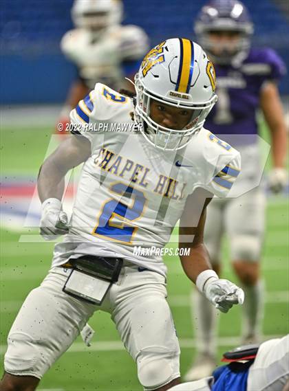 Thumbnail 1 in Chapel Hill @ Boerne (UIL 4a, Div 1, Region 4,  Semi-Final) photogallery.